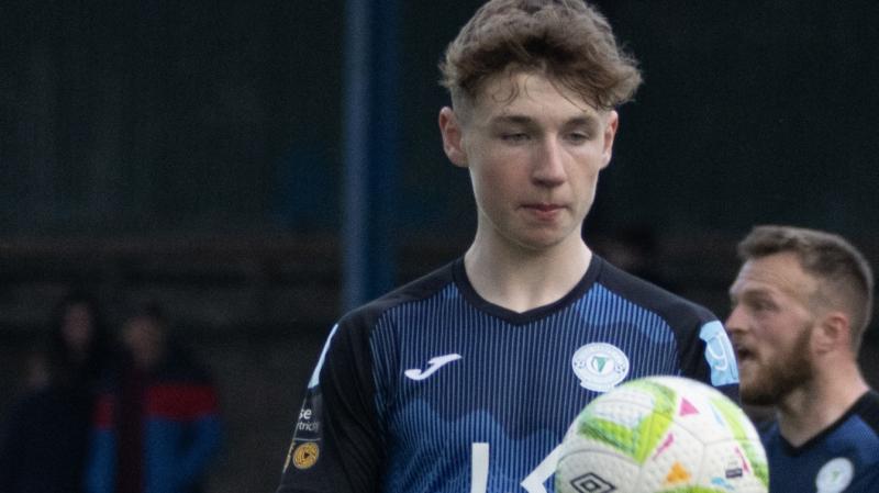 Josh Cullen injury blow as Finn Harps see defensive options dwindle