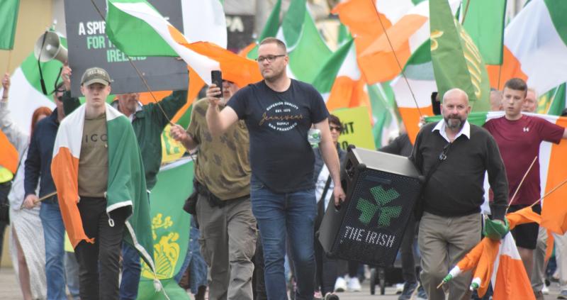 &lsquo;A step too far&rsquo; Bundoran anti-IPAS centre march targets councillor&rsquo;s home