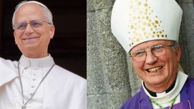 ‘It’s great to have a Pope younger than I am!’ - says delighted Bishop