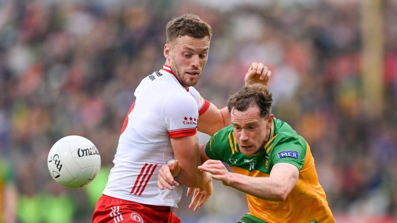 Saturday night fever for Donegal and Tyrone in All-Ireland SFC round-robin