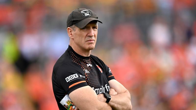 McGeeney: 'The less said about the rub of the green in our sport, the better'