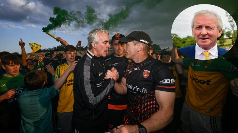 McShea’s Say: Donegal’s Ulster win over Armagh was pure footballing theatre 