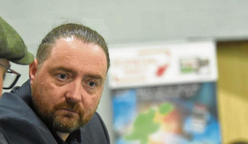 Ward: ‘We’ve done our part – now it’s time for the Housing Minister to do his’