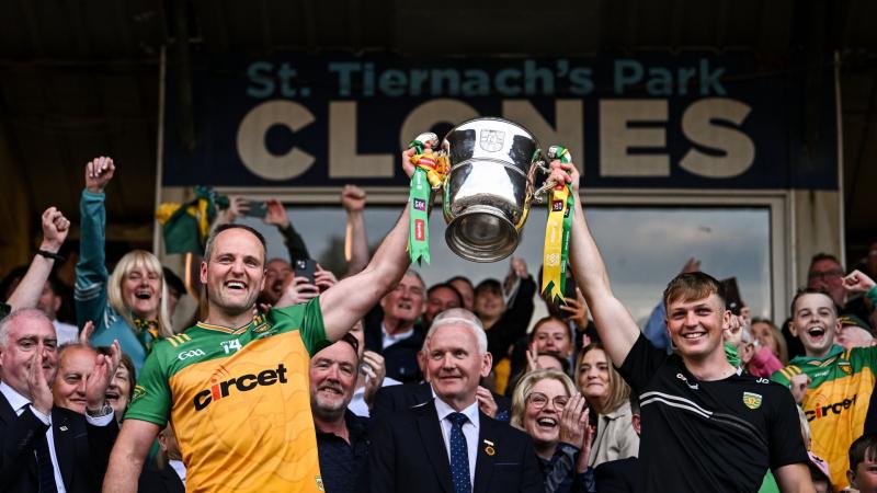 &lsquo;I was prepared to contribute in any way possible&rsquo; admits Michael Murphy