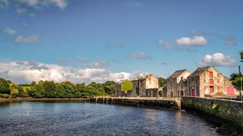 Safety concerns highlighted as cars slip into river in Ramelton