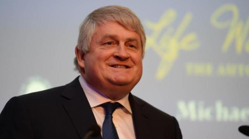 'A load of nonsense' - Denis O'Brien slams remote working as he receives lifetime achievement award