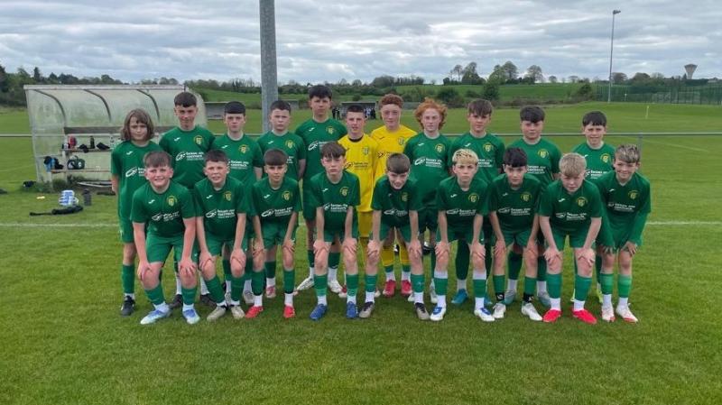 Donegal U13s aim for SFAI Inter-League glory 