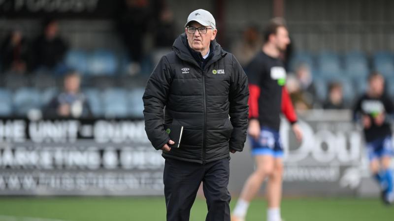 Ulster FA vows to bounce back after recent period branded an ‘embarrassment’ 