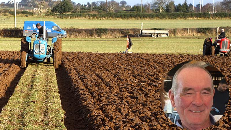 World champion to judge ploughing match held in memory of Danny McColgan