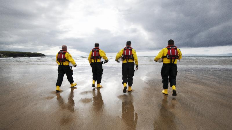Three brought ashore by Bundoran lifeboat after vessel breaks down off St John's Point