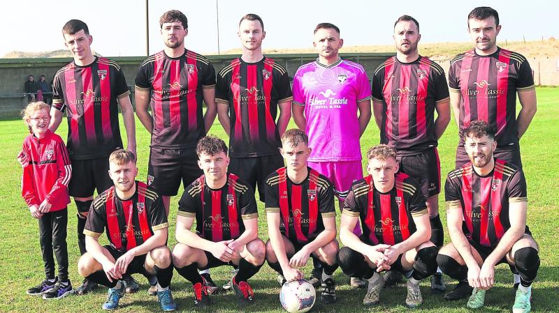 Fanad United missing key players ahead of FAI Cup clash
