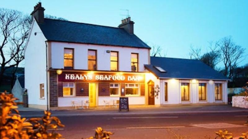 ‘We’ve seen plays written and political deals done’: Kealy’s in Greencastle to close