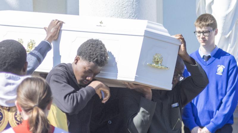 Emmanuel was a precious boy, with a ‘fun-loving heart and a warm smile’