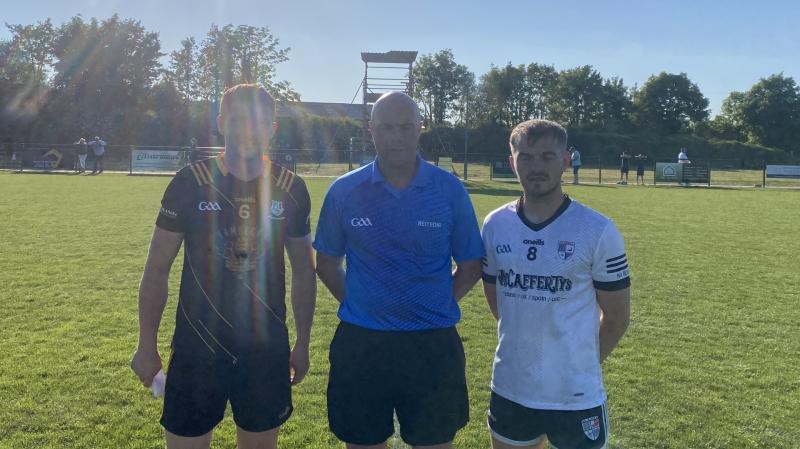 Naomh Pádraig, Lifford take first win as Na Rossa lose unbeaten record