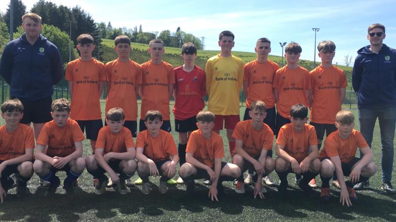 Scoil Mhuire, Buncrana defeated in National semi-final to Kilcock