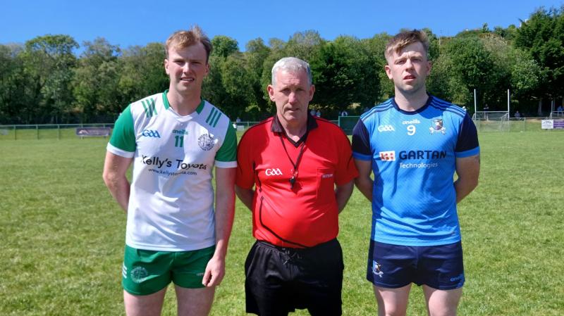 Milford take home the points from Mountcharles with win over St Naul&rsquo;s