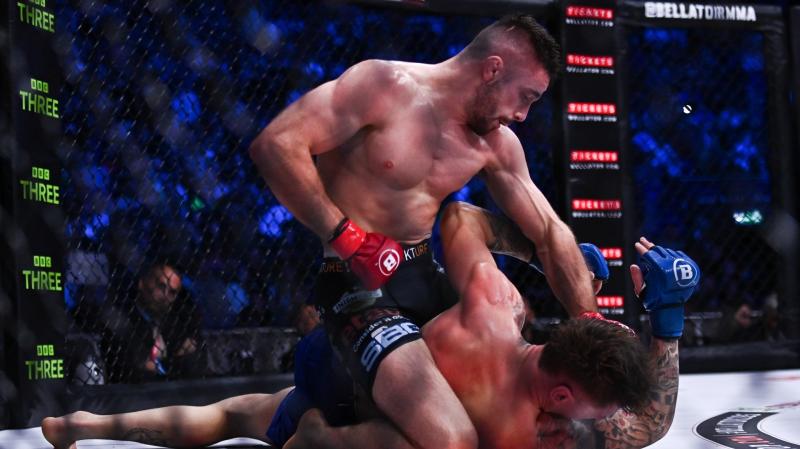 Darragh Kelly added to PFL World Tournament card in Wichita, Kansas 