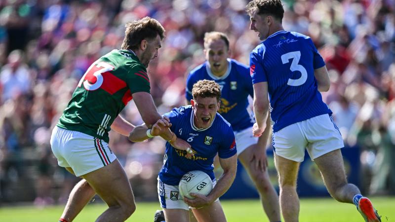 Cavan upset Mayo as Donegal's All-Ireland SFC group begins with a bang