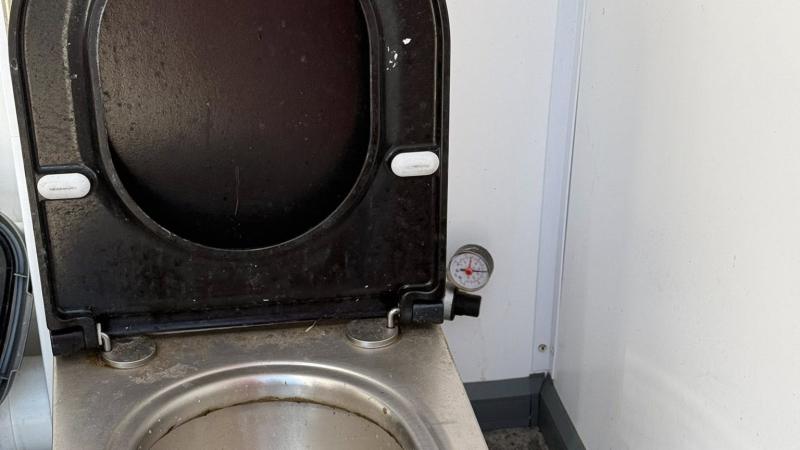 'Basic sanitation is not a luxury - it’s a minimum standard' 