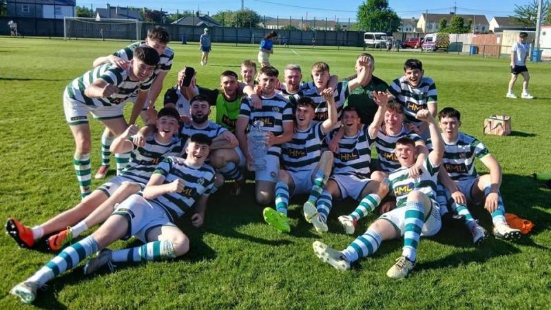 Danny McDaid the hero as Cockhill Youths land Charlie O'Donnell Cup 