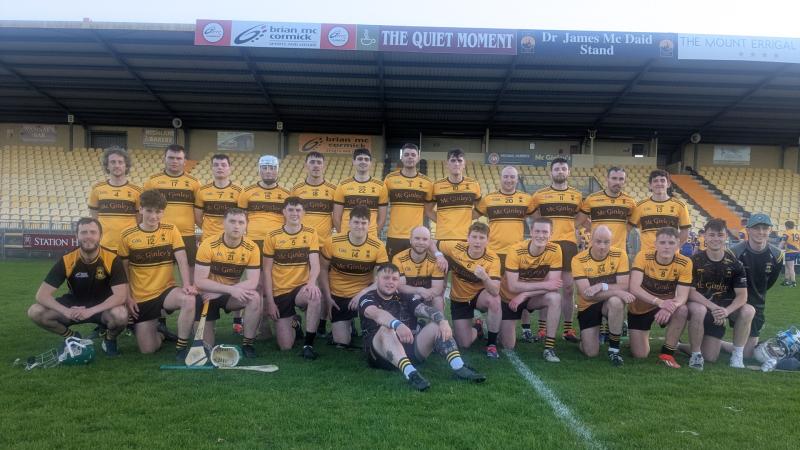 St Eunan&rsquo;s lift Donegal SHL title after victory over Burt&nbsp;