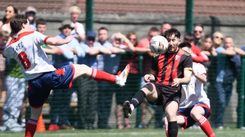 We didn't do enough in the first half - Fanad boss Lynch on FAI Cup exit