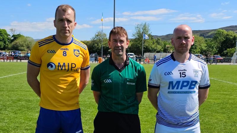 Dermot Molloy on song as Naomh Conaill brush aside struggling Kilcar in Glenties 
