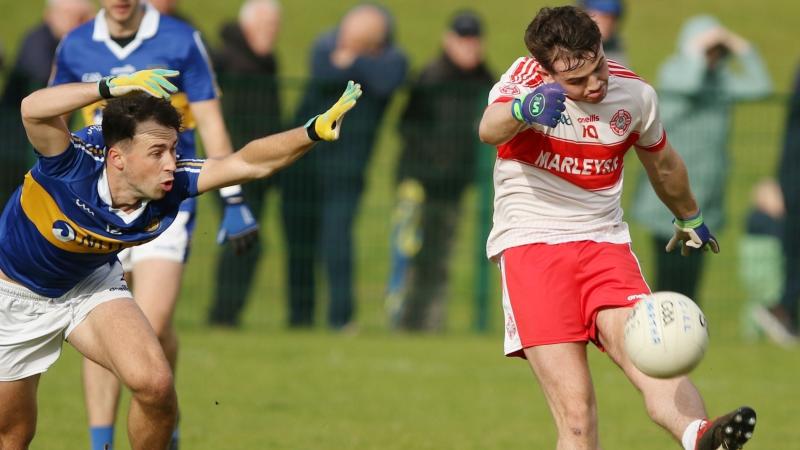Bragging rights up for grabs as Glenfin host MacCumhaills