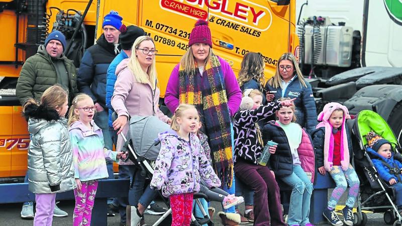 Trucking for Donegal raises €76,466 for charity