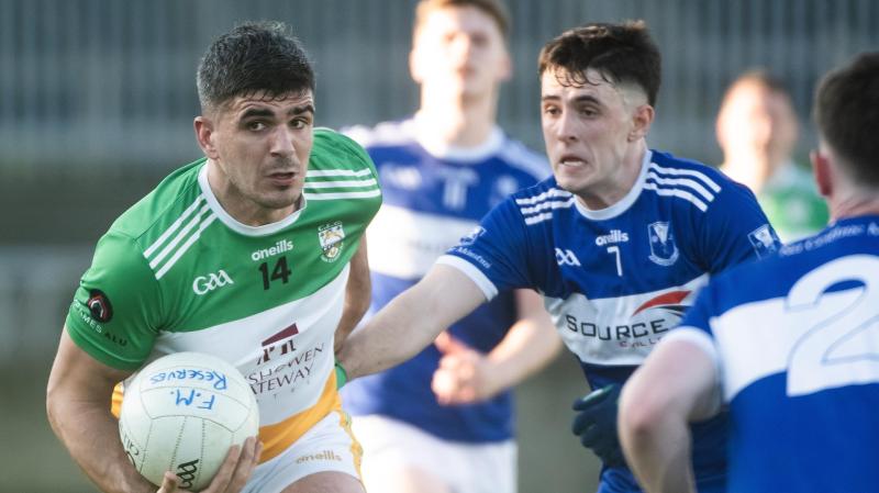 Full list of All-County League football and hurling fixtures down for consideration 