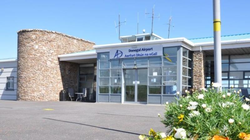 Donegal Airport to receive €346,000 funding