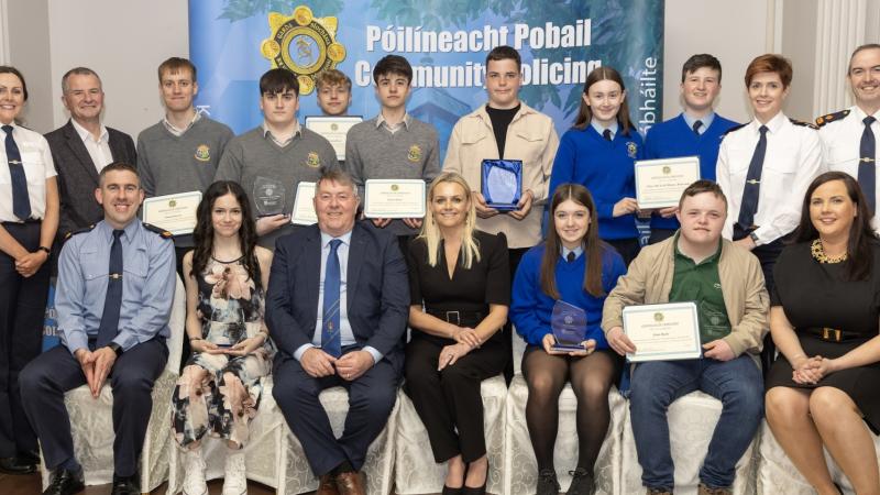 Nominations open for the annual ‘Donegal Garda Youth Awards’