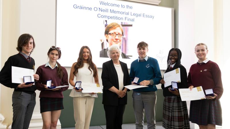Donegal student wins merit in national essay competition