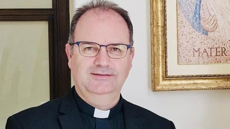 Rome-based Downings priest to lead workshop for vocations directors from Ireland