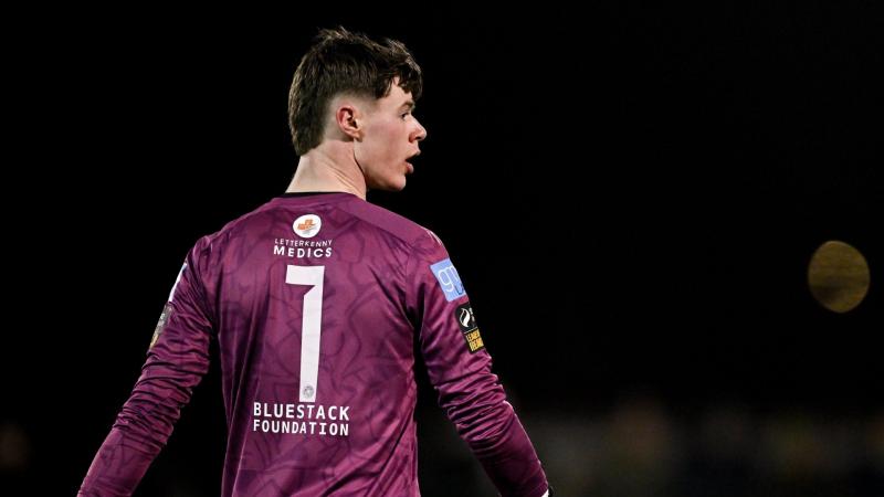 I leave the stress at the Finn Park gates - Cooney on Leaving Cert studies