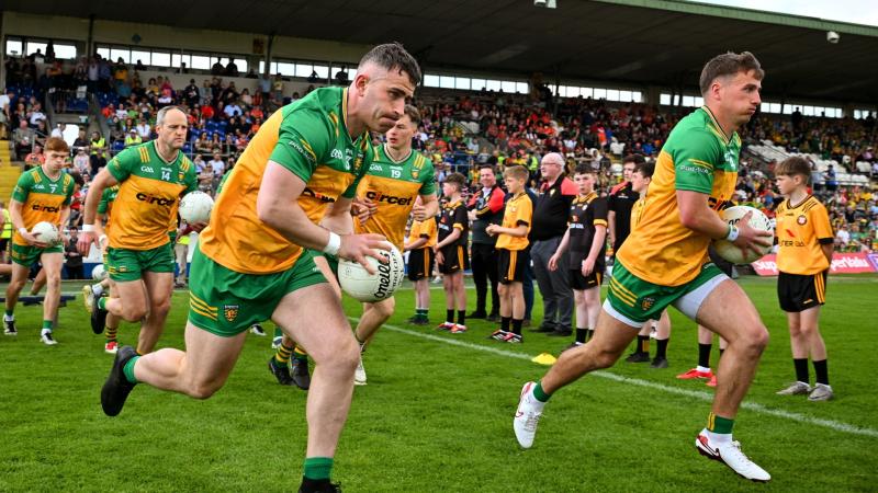 Numbers crunched on Donegal&rsquo;s 2025 league and championship season to date&nbsp;