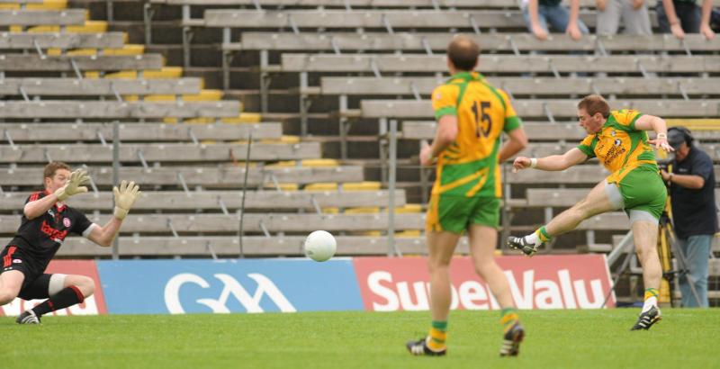 Donegal are three, four points better than Tyrone - Dermot Molloy