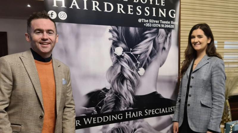 Donegal hairdressers praises 'positive response' to domestic violence scheme 