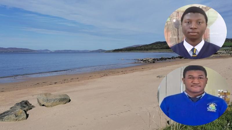 Calls for more water safety advice after Buncrana double drowning