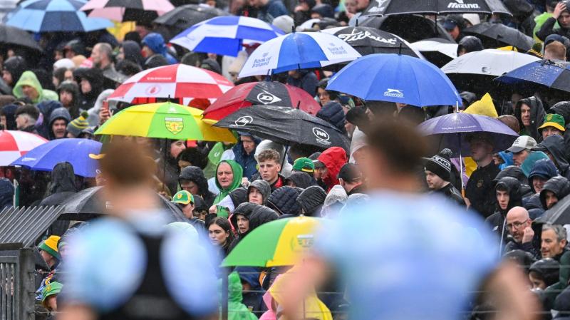 Live Updates: Donegal and Tyrone meet in first All-Ireland group match