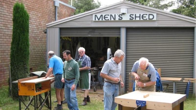 Donegal's men's sheds encouraged to apply for &euro;3,000 funding