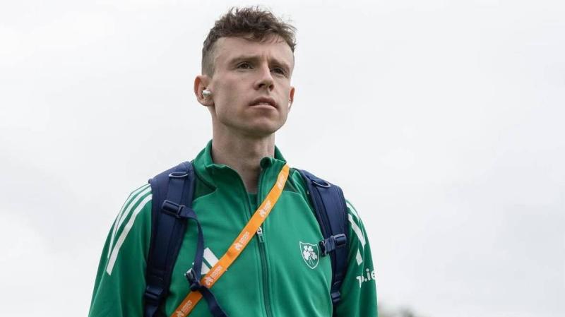 Oisín Ó Gailín hits record-breaking notes on memorable Irish debut in France