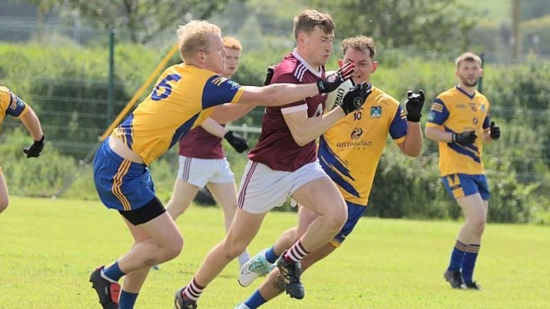 Burt see off Letterkenny Gaels to keep promotion hopes on course 