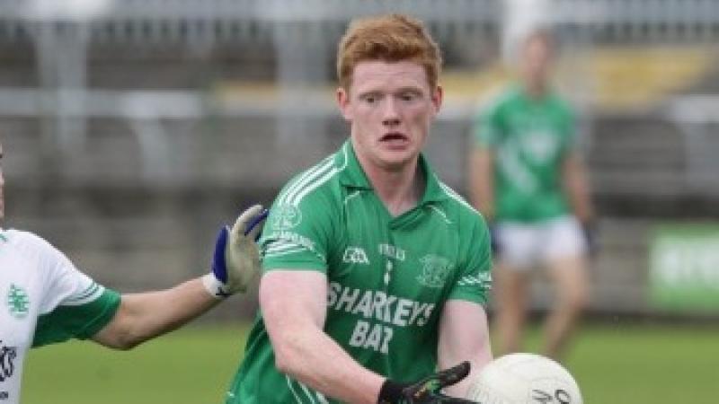Naomh Muire bounce back with win over St Naul's in the Banks 