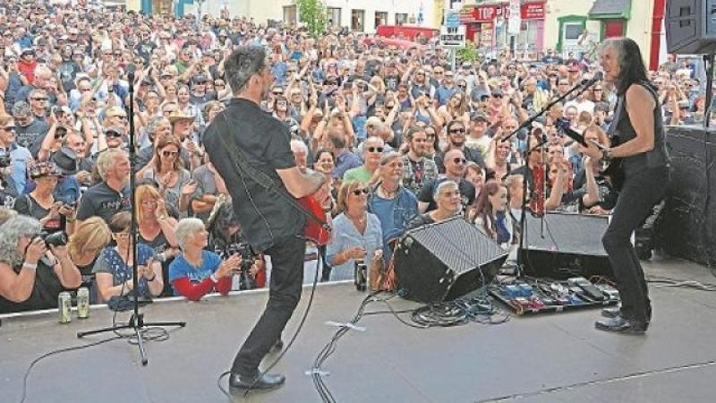 Ballyshannon prepares for 21st Rory Gallagher International Festival 