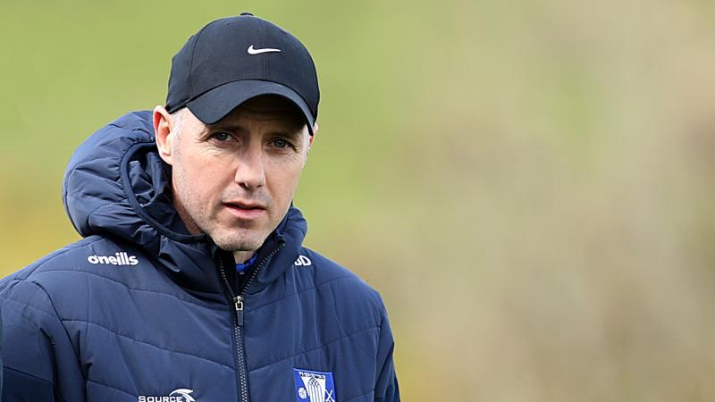 Barry Dunnion and Four Masters get back to winning ways against Buncrana 
