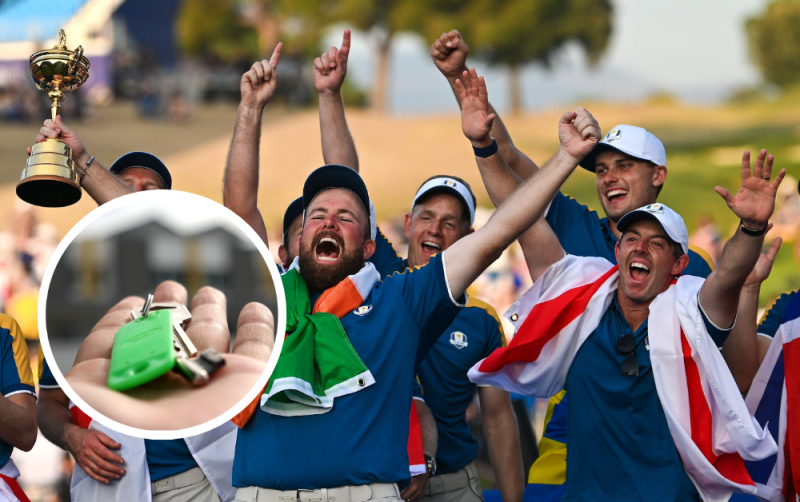 'Why not?' - Meet Irish homeowners renting their houses for €85,000 during Ryder Cup