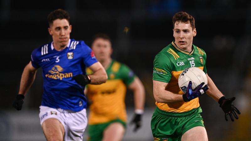 No TV coverage or stream for Donegal’s crunch clash with Cavan