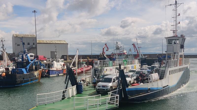 Inishowen ferries ready to set sail for summer season