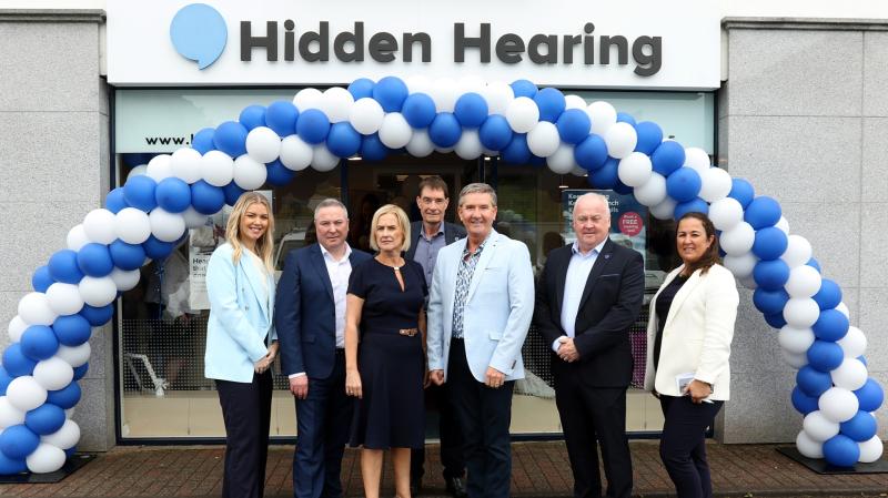 15 years of better hearing: Hidden Hearing Letterkenny celebrates in style